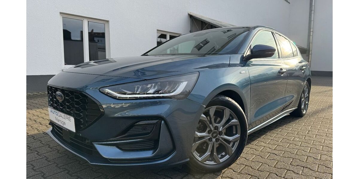 Ford Focus 36.400 km 21.999 &euro; Heilbronn 74074