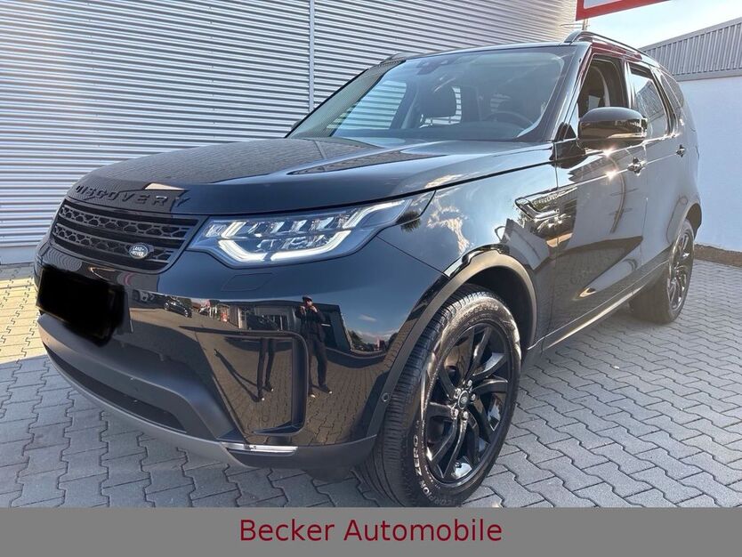 Land Rover Discovery 48.903 km 33.490 € Brachtendorf 56761