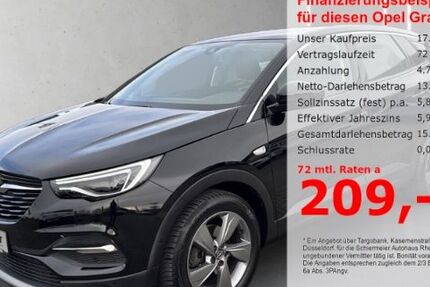 Opel Grandland (X) 39.389 km 16.850 &euro; Rheine 48432