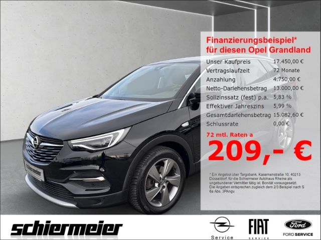 Opel Grandland (X) 39.389 km 16.850 &euro; Rheine 48432
