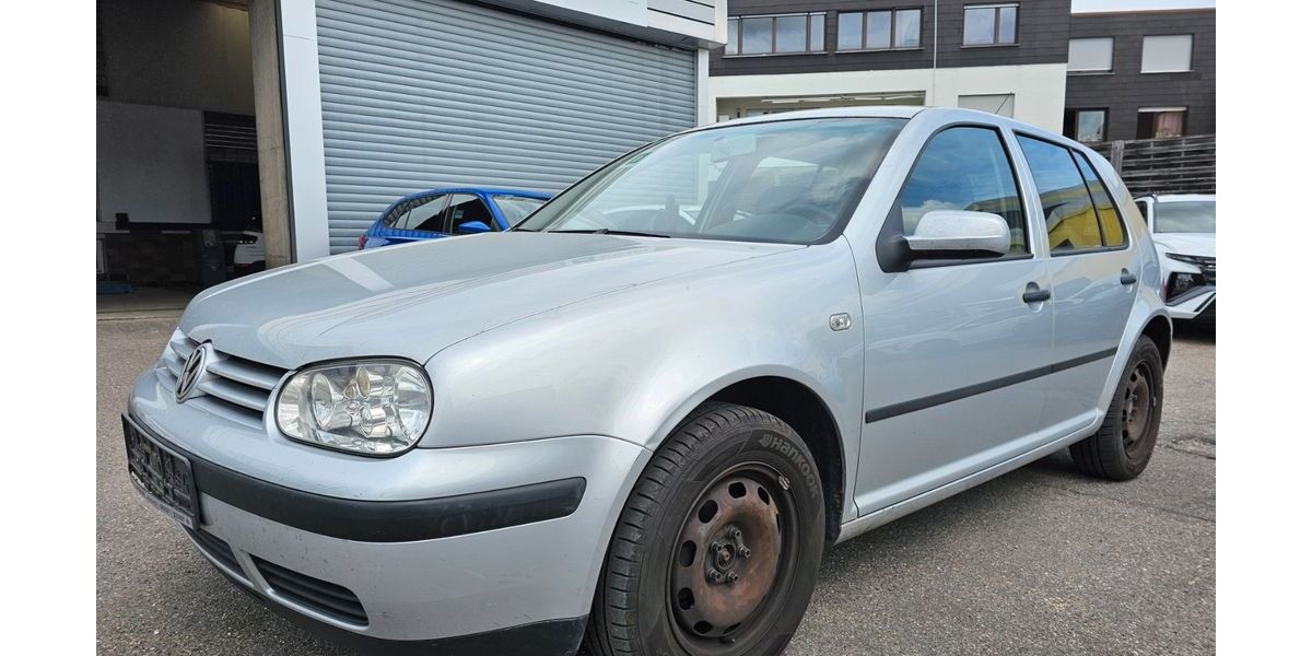 VW Golf 204.596 km 850 &euro; Leonberg 71229