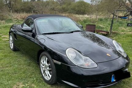 Porsche Boxster 212.890 km 12.999 &euro; Maschen 21220