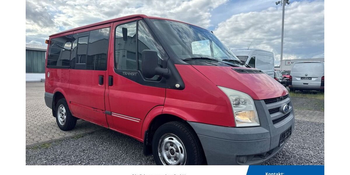Ford Transit 248.000 km 2.988 &euro; Rheinbach 53359