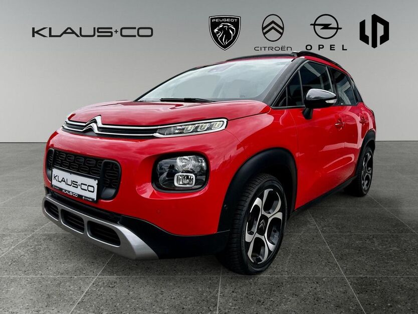 Citroen C3 Aircross 89.998 km 12.490 € Wismar 23970
