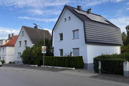 Einfamilienhaus fresh renoviert, ca.150qm 7 Zimmern in Herford