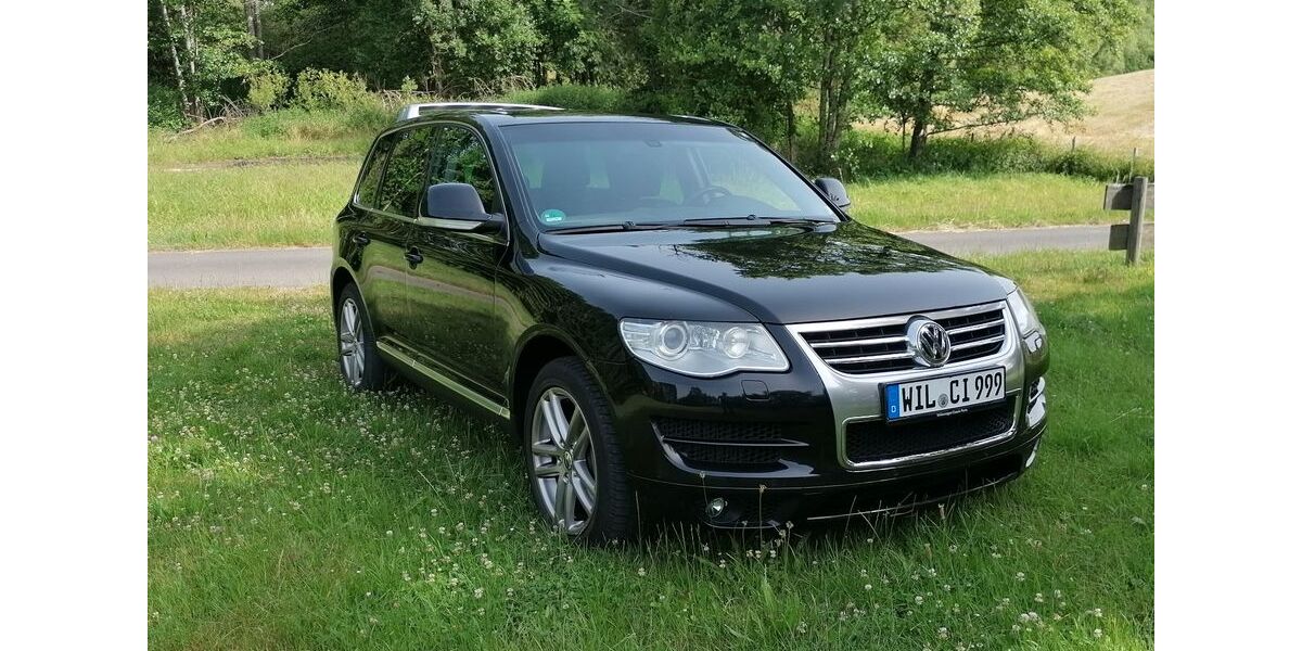 VW Touareg 352.400 km 6.950 &euro; Wittlich 54516