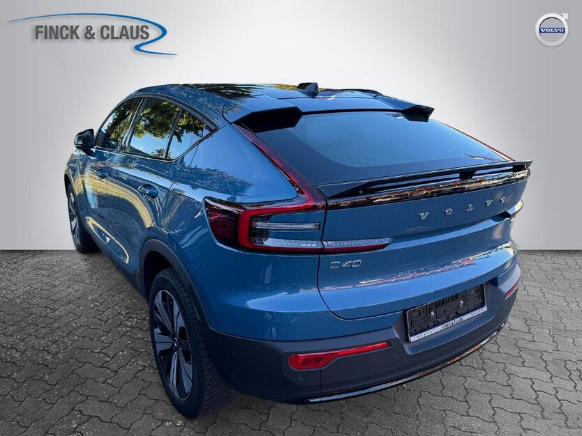 Volvo C40 21.300 km 35.890 € Büdelsdorf 24782
