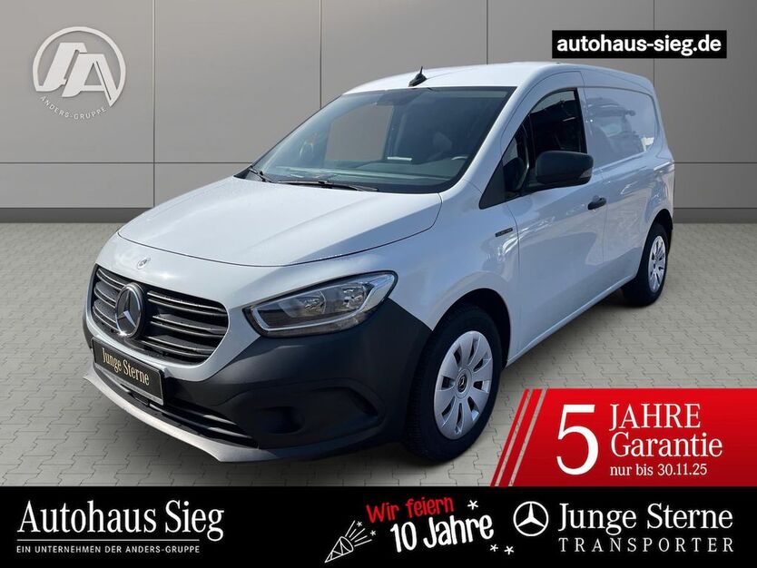 Mercedes-Benz eCitan 6.350 km 21.063 € Porta Westfalica 32457