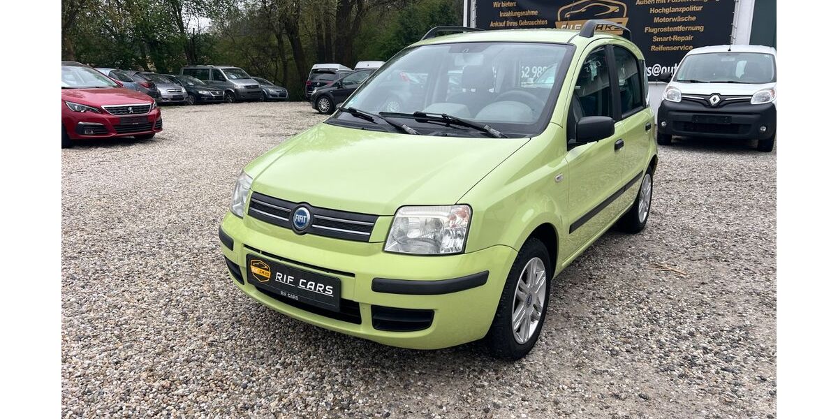 Fiat Panda 112.086 km 2.490 &euro; Weihmichl 84107