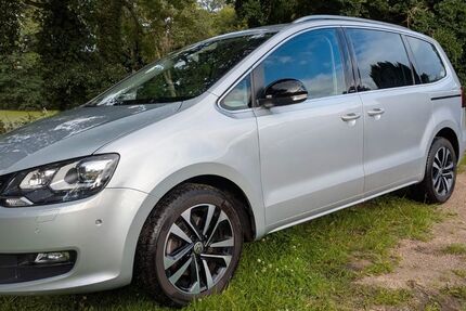 VW Sharan 120.000 km 24.500 € Jersbek 22941