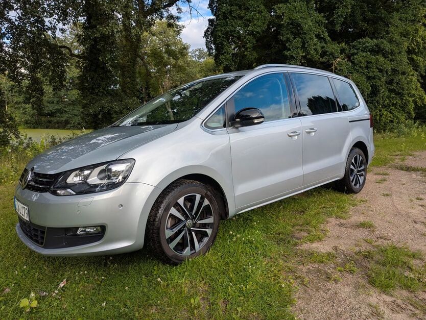 VW Sharan 120.000 km 24.500 € Jersbek 22941