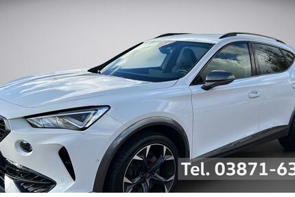 Cupra Formentor 58.300 km 27.950 &euro; Parchim 19370