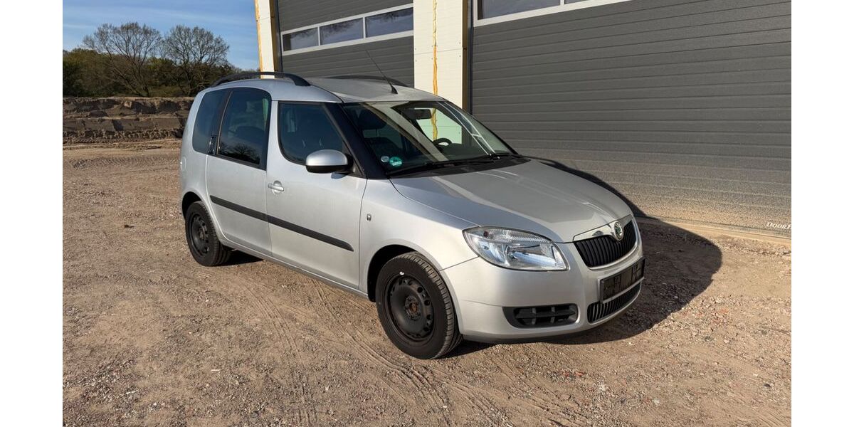 Skoda Roomster 239.999 km 1.799 &euro; Hagenburg 31558