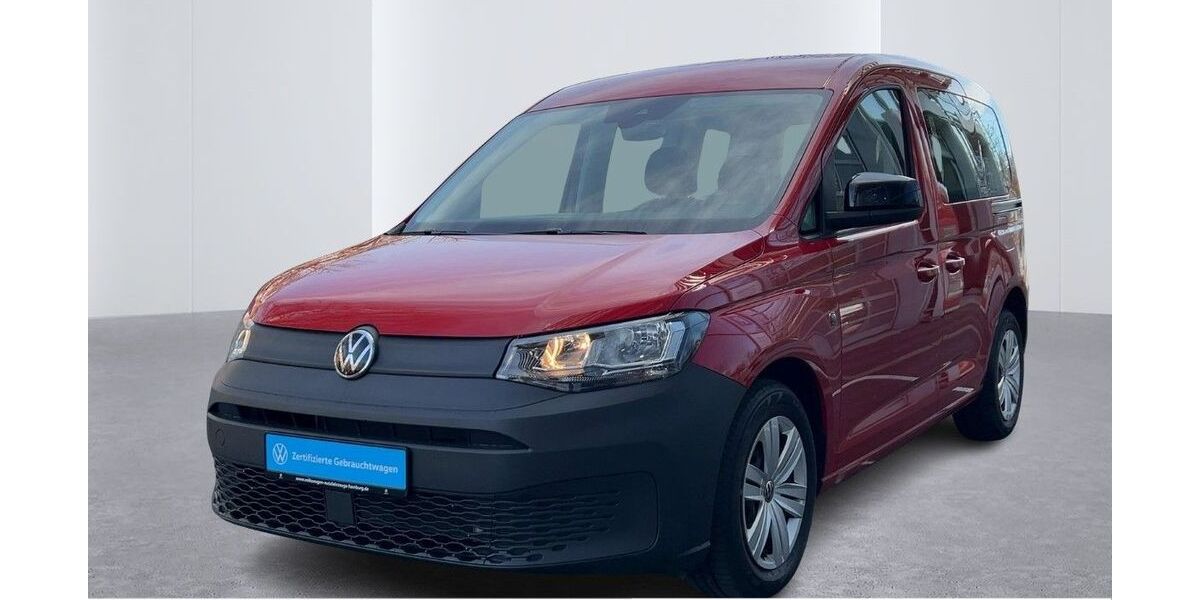 VW Caddy 15.317 km 26.850 &euro; Hamburg 22111