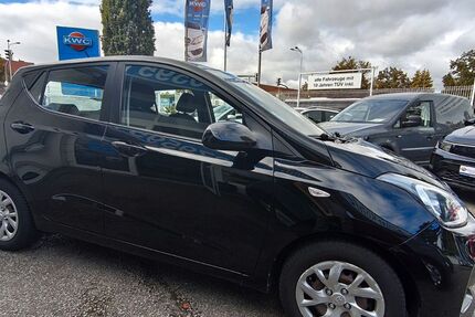 Hyundai i10 93.701 km 7.990 &euro; Neubrandenburg an der A20 17034