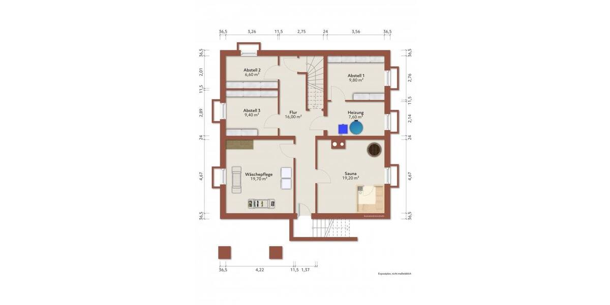 Einfamilienhaus Eberswalde Tornow - 5 Zimmer, 197 m&sup2;, 480.000&euro; | Angebot:25998882