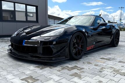 Corvette Z06 36.000 km 96.900 &euro; Riegel 79359