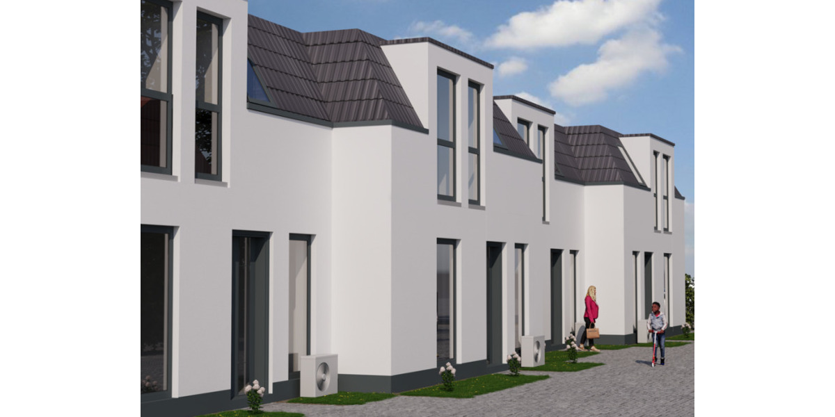 Reihenendhaus Quickborn - 4 Zimmer, 96 m&sup2;, 465.000&euro; | Angebot:25731433