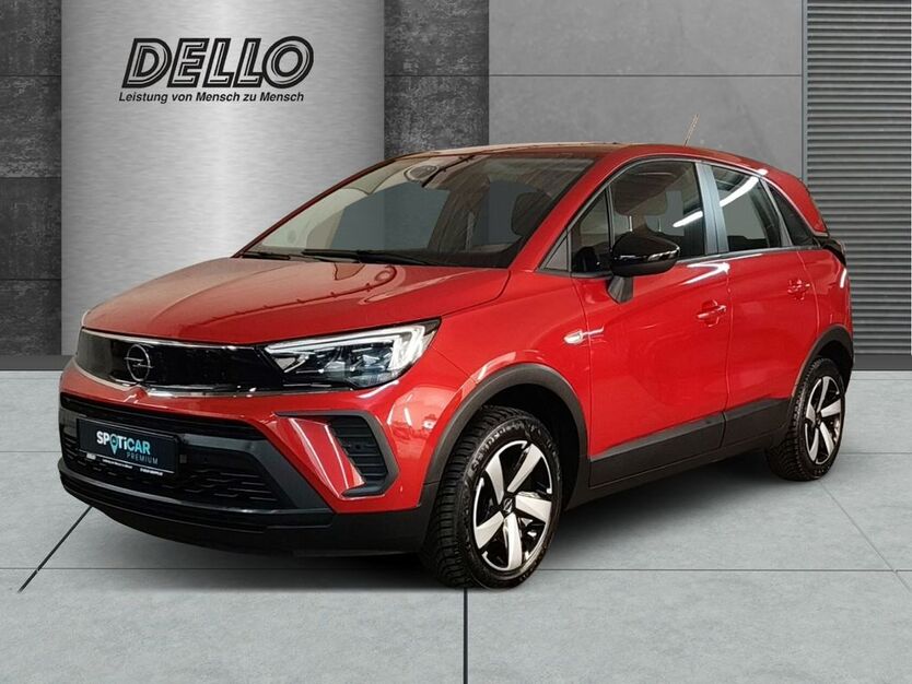 Opel Crossland (X) 18.350 km 18.989 € Hamburg 22159