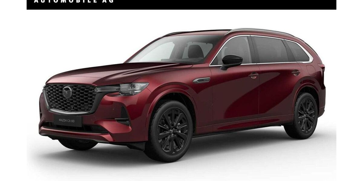 Mazda CX-80 5.000 km 56.580 &euro; Berlin 12681