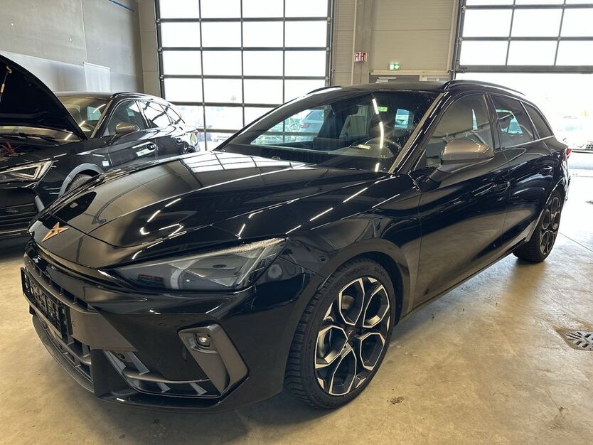 Cupra Leon 21.406 km 29.900 € Memmingen 87700