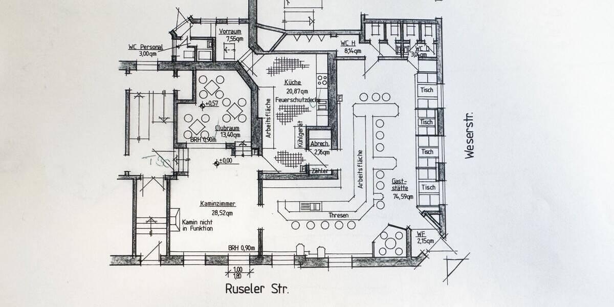 Gewerbeobjekt Wilhelmshaven Bant - 5 Zimmer, 119.000&euro; | Angebot:23958604