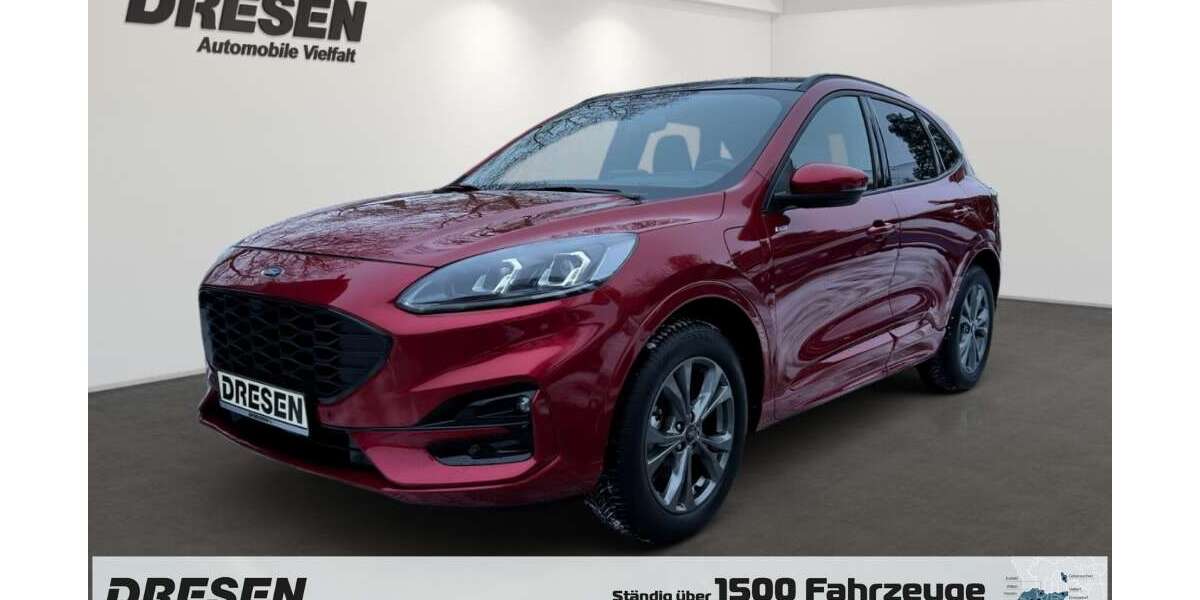 Ford Kuga 37.500 km 25.950 &euro; Viersen 41747