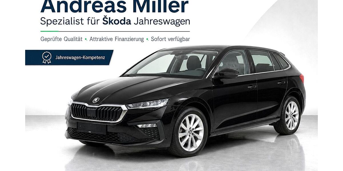 Skoda Scala 14.900 km 26.490 &euro; Tätendorf 29576