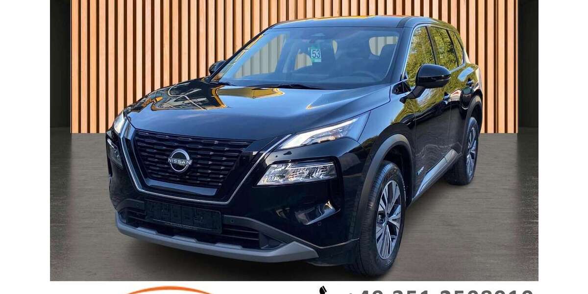 Nissan X-Trail 6.304 km 27.980 &euro; Dresden/Weißig 01328