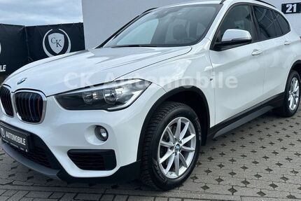 BMW X1 125.066 km 13.900 &euro; Solms 35606