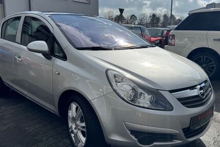 Opel Corsa 56.300 km 4.988 &euro; Rödermark 63322