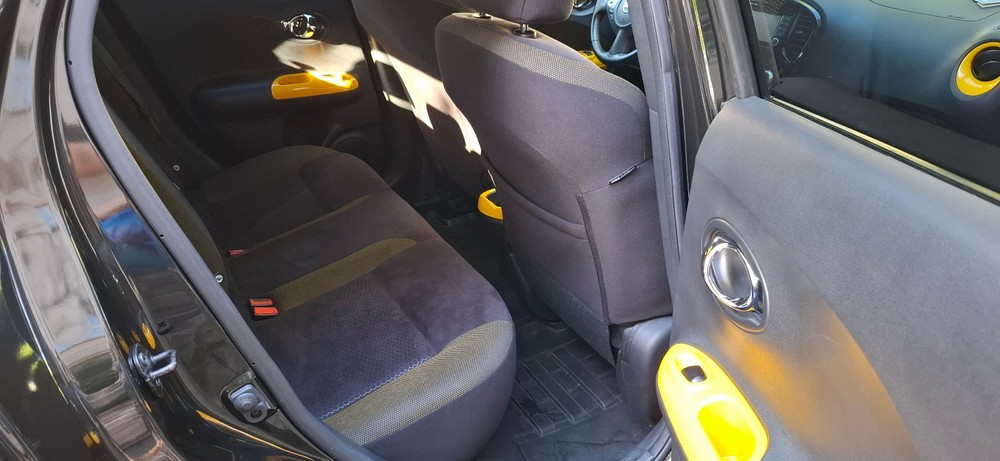 Nissan Juke 39.000 km 10.500 &euro; Wiesbaden 65183