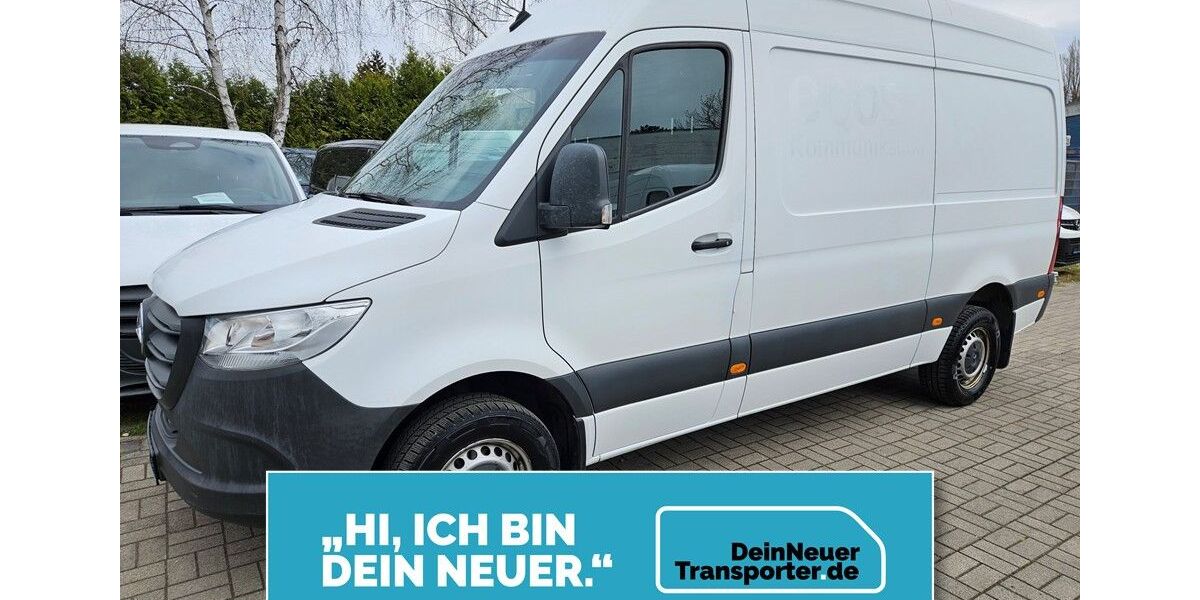 Mercedes-Benz Sprinter 112.312 km 27.251 &euro; Berlin 12305