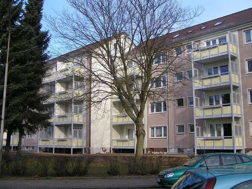 Wohnung zum Mieten in Lübeck 460 € 57.41 m²