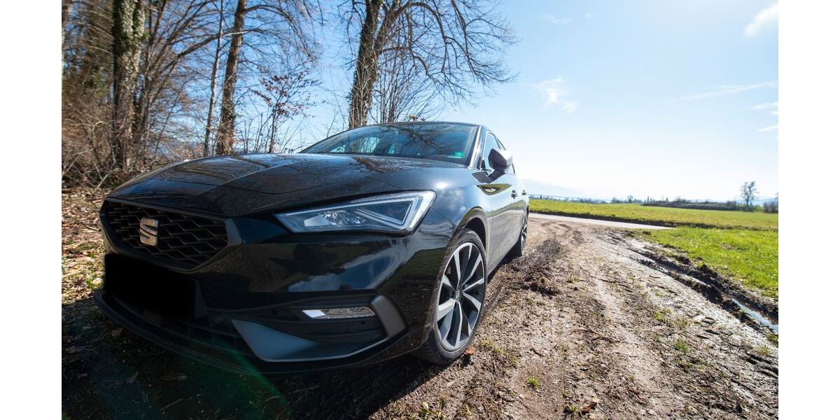 Seat Leon 86.000 km 18.800 &euro; Bodolz 88131
