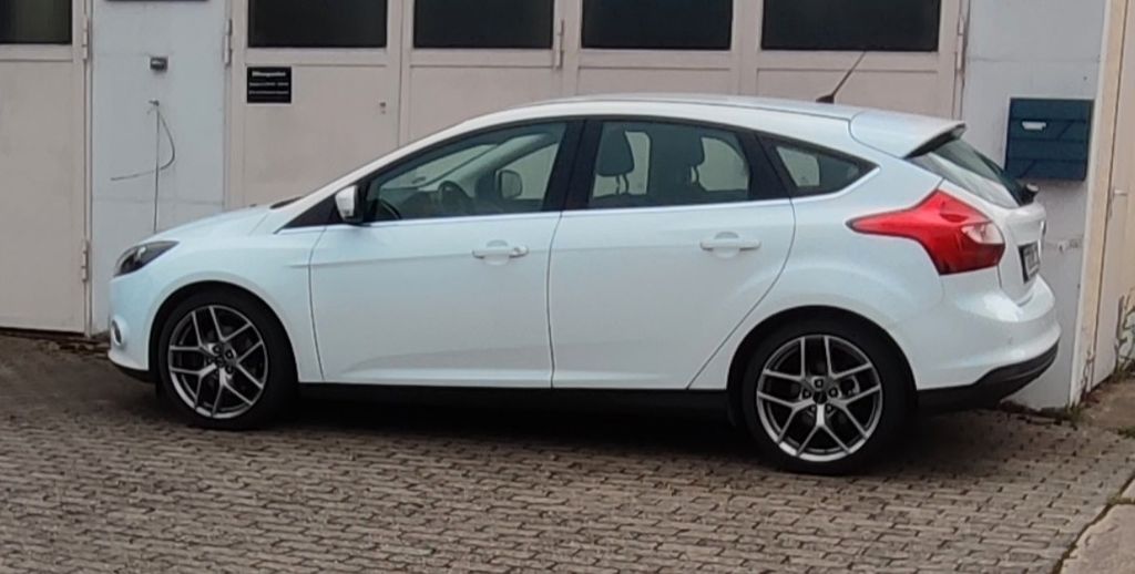 Ford Focus 155.000 km 5.000 &euro; Wenkheim 97956