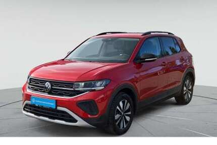 VW T-Cross 9.866 km 22.880 &euro; Darmstadt 64295