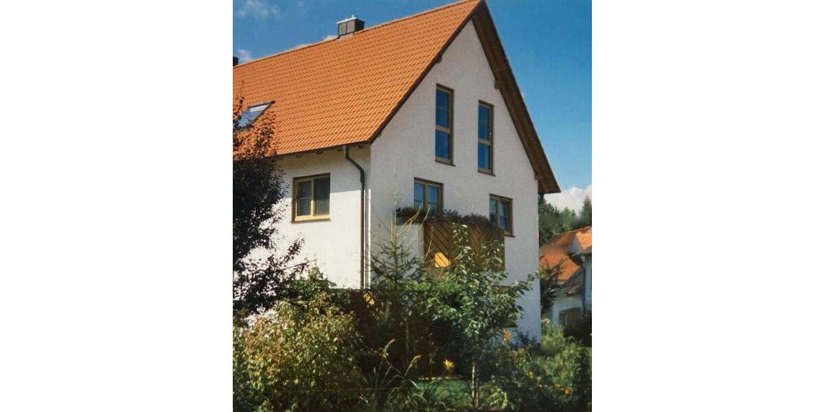 Reiheneckhaus 1 km vom Burgauer Rathaus entfernt zimmer