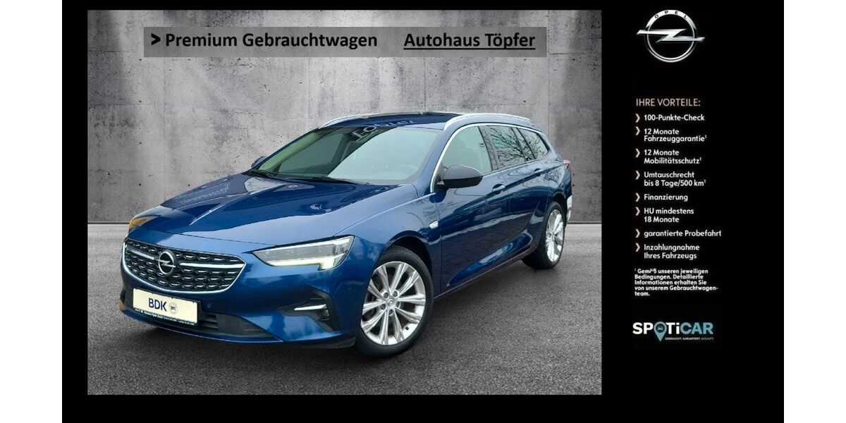 Opel Insignia 95.000 km 19.450 &euro; Lübbenau / Spreewald 03222