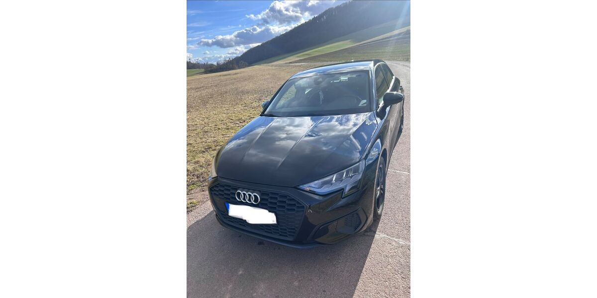 Audi A3 52.500 km 19.990 &euro; Mellrichstadt 97638