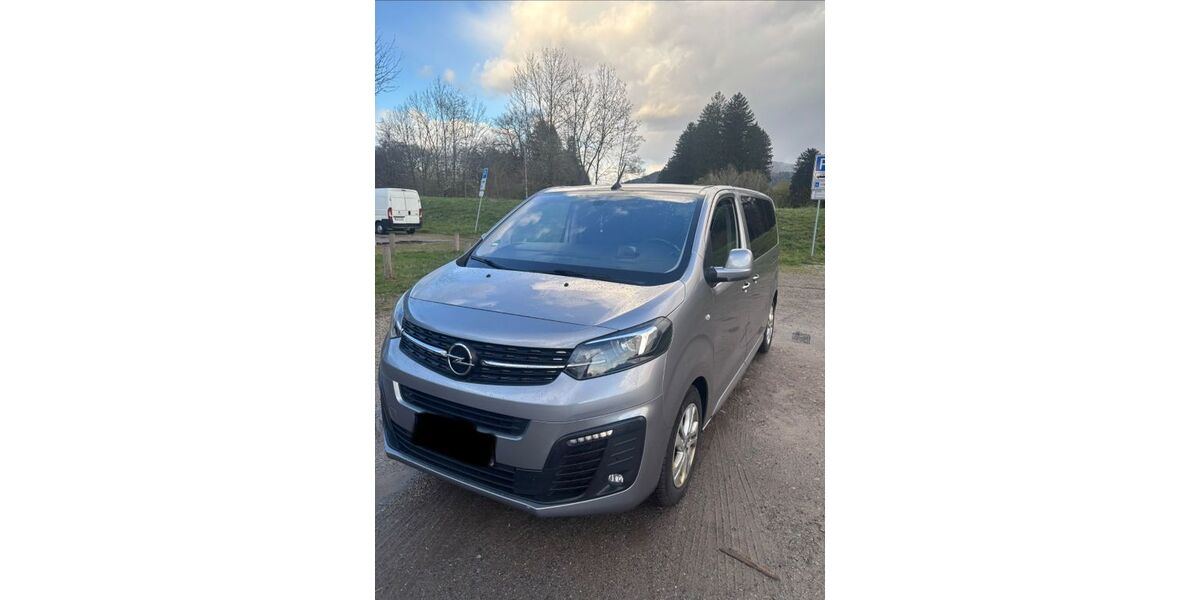 Opel Zafira Life 161.709 km 22.900 &euro; Gutach im Breisgau 79261