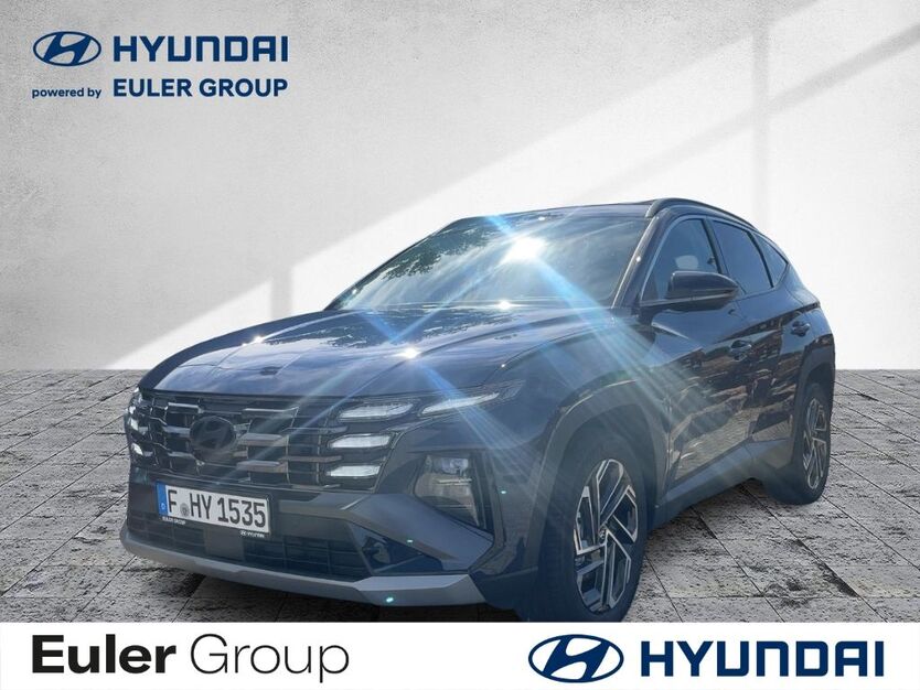 Hyundai TUCSON 9.999 km 39.490 € Frankfurt 60314