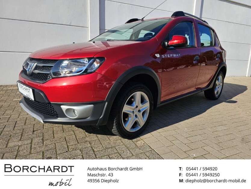 Dacia Sandero 126.610 km 6.780 € Diepholz 49356