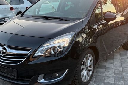 Opel Meriva 116.000 km 6.990 &euro; Duderstadt 37115