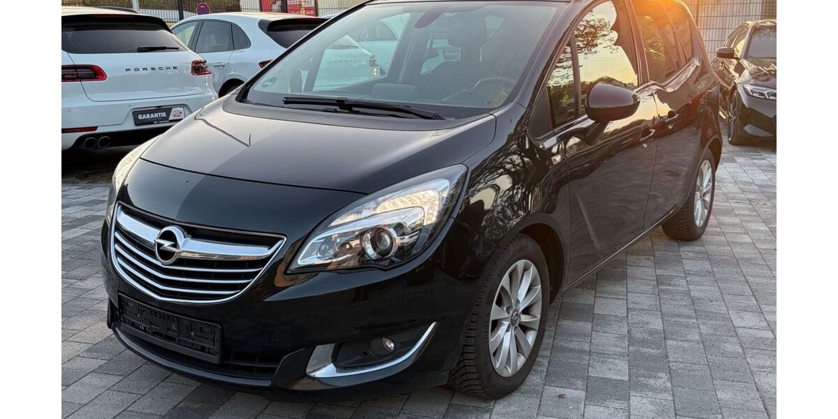 Opel Meriva 116.000 km 6.990 &euro; Duderstadt 37115