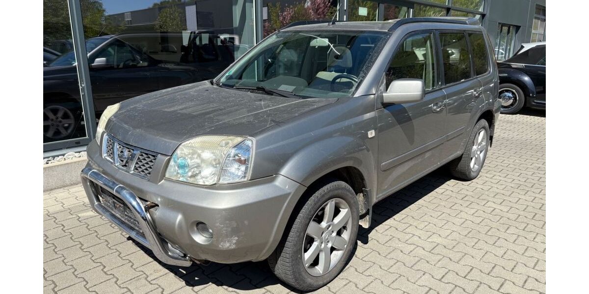 Nissan X-Trail 193.000 km 1.790 &euro; Forchtenberg 74670