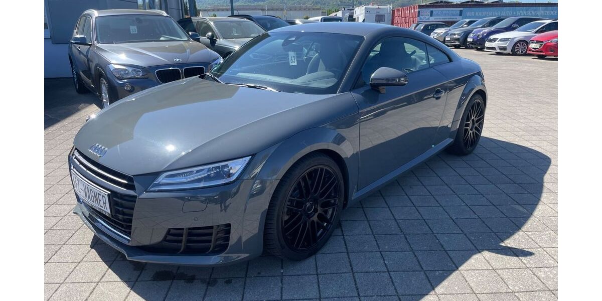 Audi TT 122.000 km 19.299 &euro; Endingen 79346