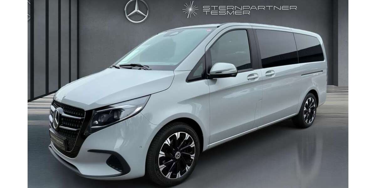 Mercedes-Benz V 250 29.016 km 62.990 &euro; Rellingen 25462