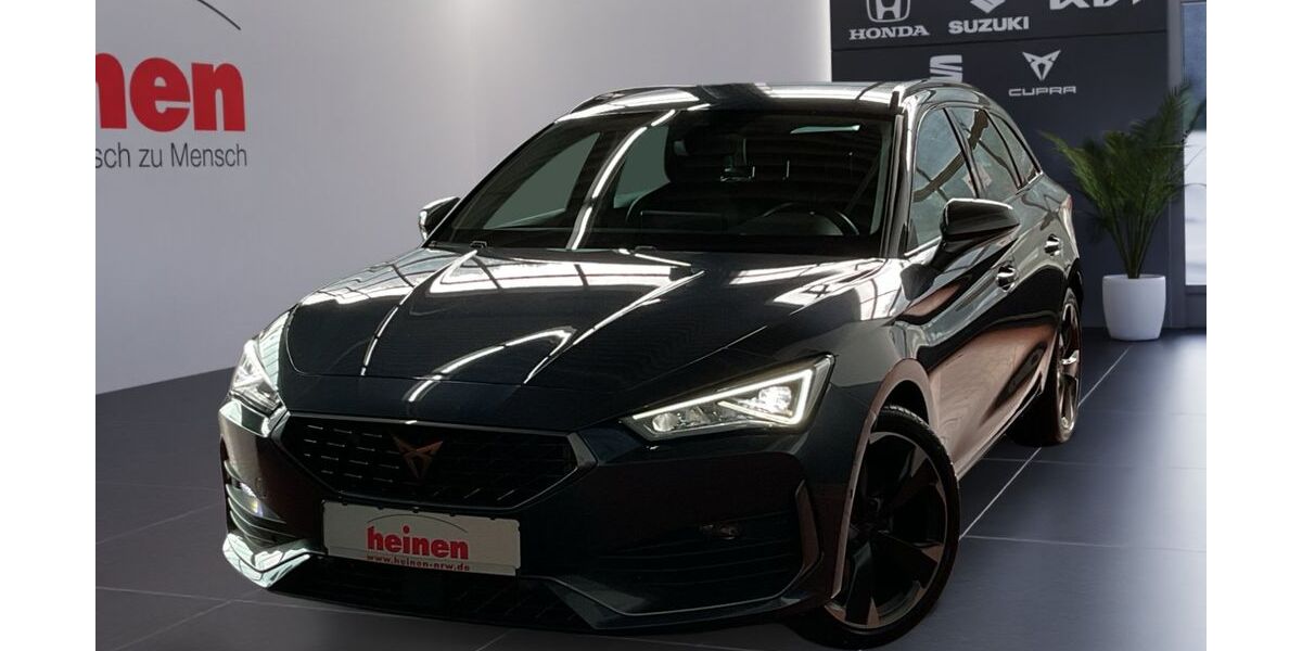 Cupra Leon 20.787 km 29.899 &euro; Werne 59368