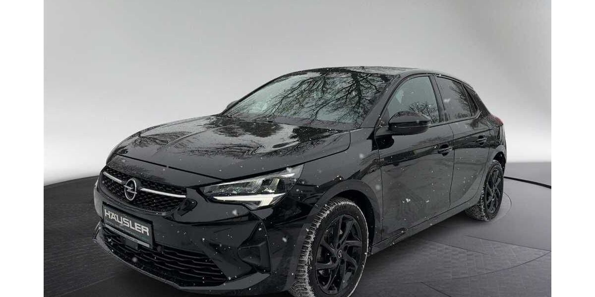 Opel Corsa 18.500 km 16.890 &euro; Neubiberg 85579